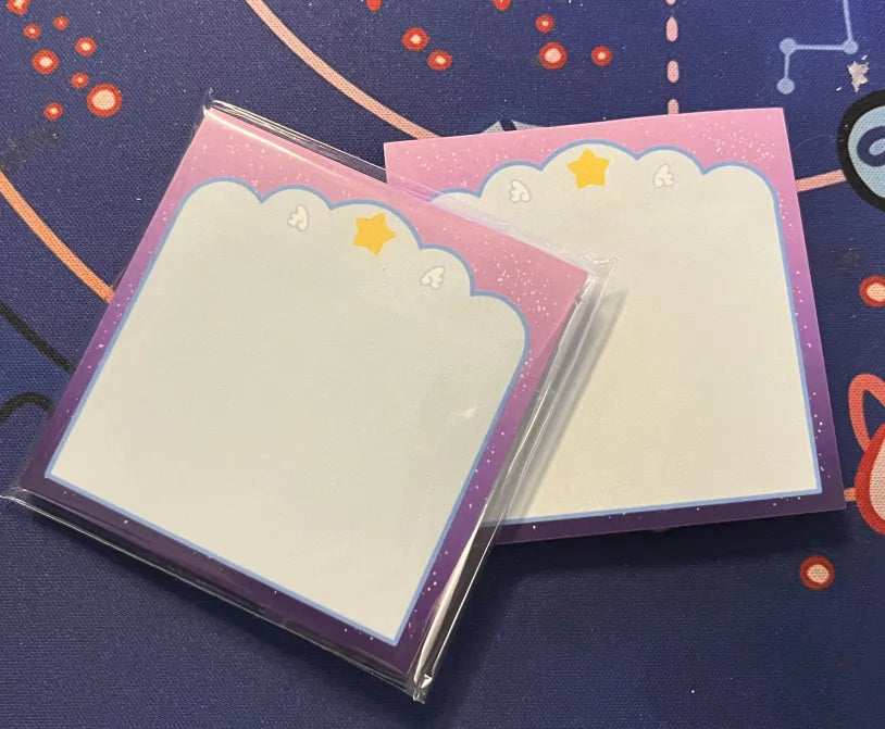 Celestial Sticky Notes
