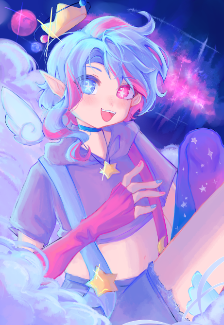 The Prince Print