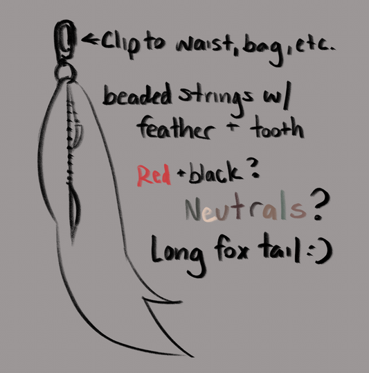AErchivist Tail [PREORDER]