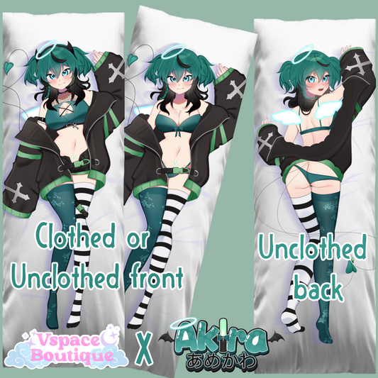 [PREORDER] Akira Dakimakura Pillowcase